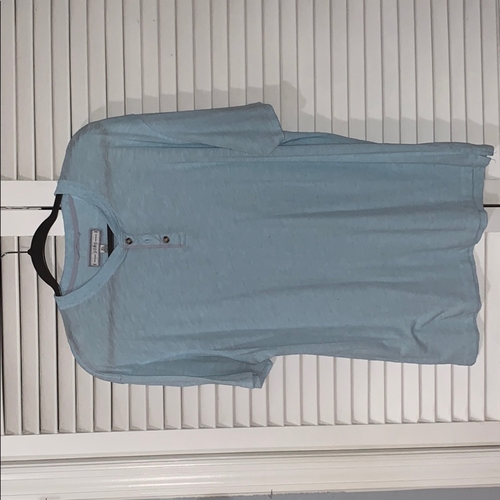 Light Blue Shirt from PD&C